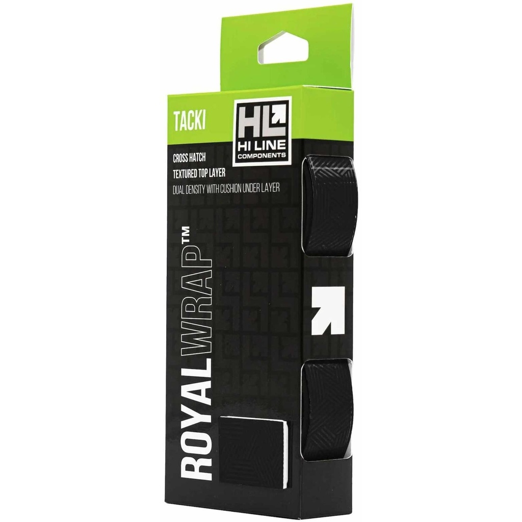 Hi Line Royal Wrap Bar Tape Tacki