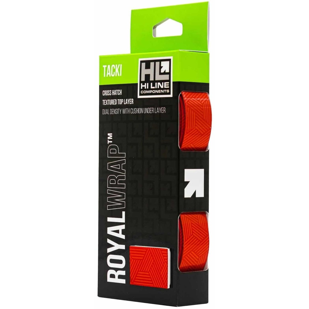 Hi Line Royal Wrap Bar Tape Tacki
