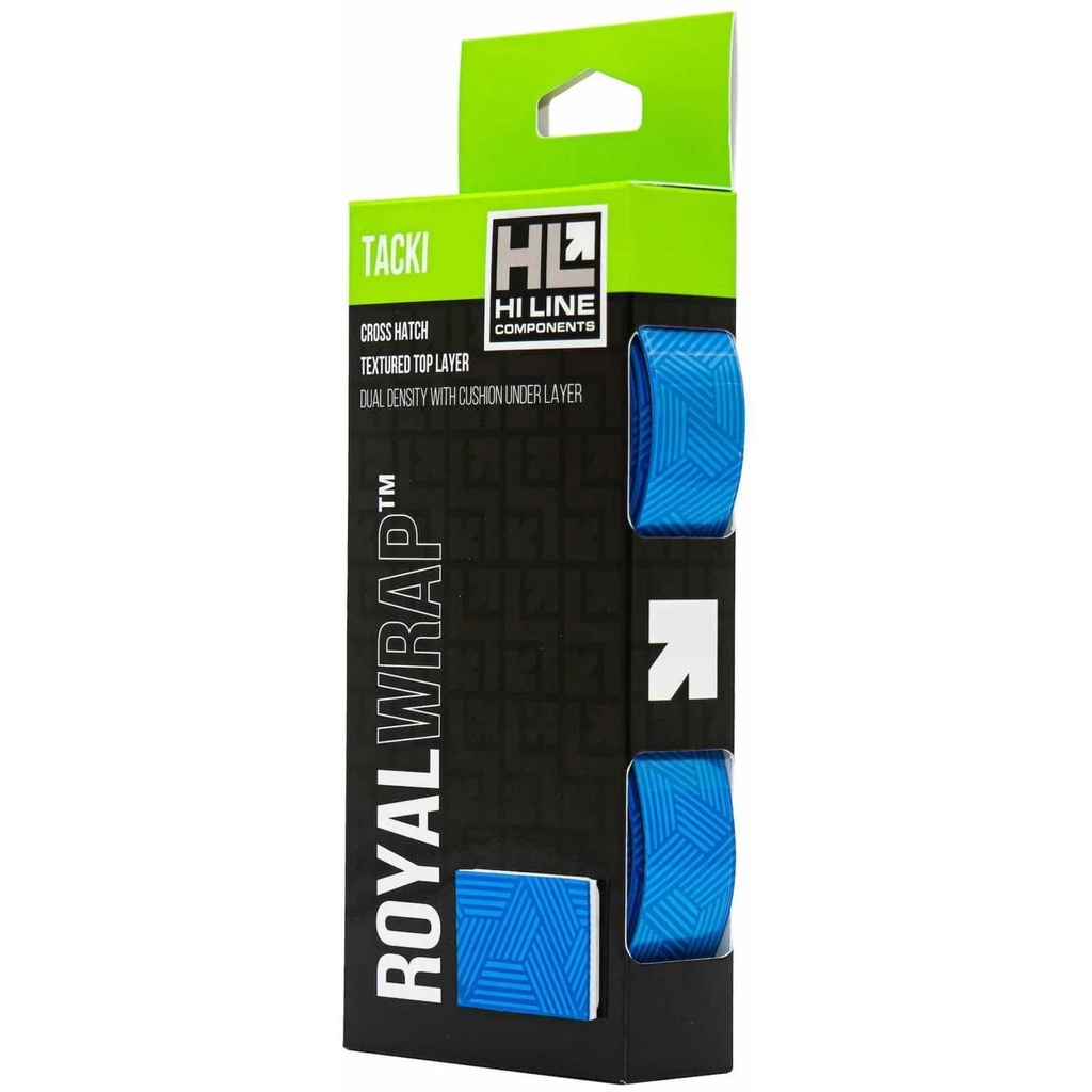 Hi Line Royal Wrap Bar Tape Tacki