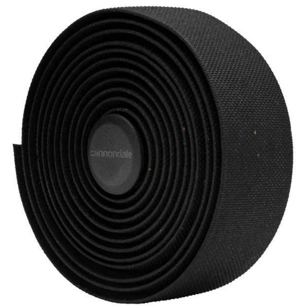 [000198384000000] Cannondale KnurlCork Bar Tape (Black)