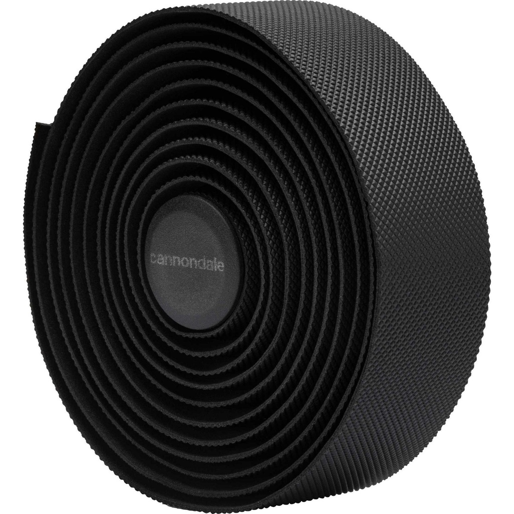 [000198385000000] Cannondale KnurlTack Bar Tape (Black)
