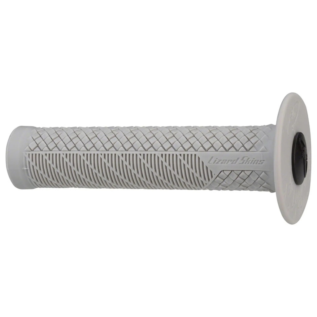 [000198437000000] Lizard Skins Charger Evo Flange Grips (Cool Grey)