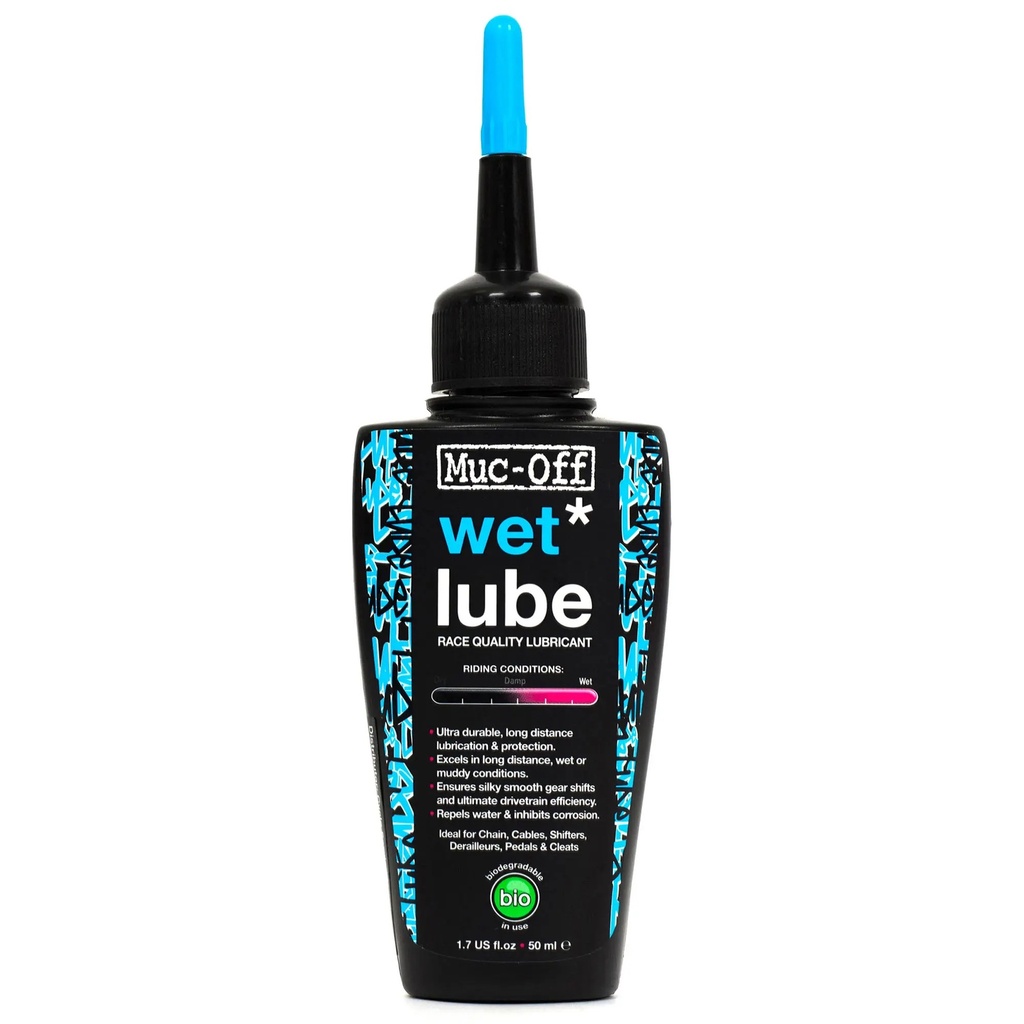 Muc-Off Bio Wet 50 ml Lube