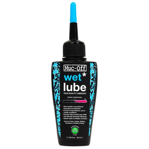 Muc-Off Bio Wet 50 ml Lube