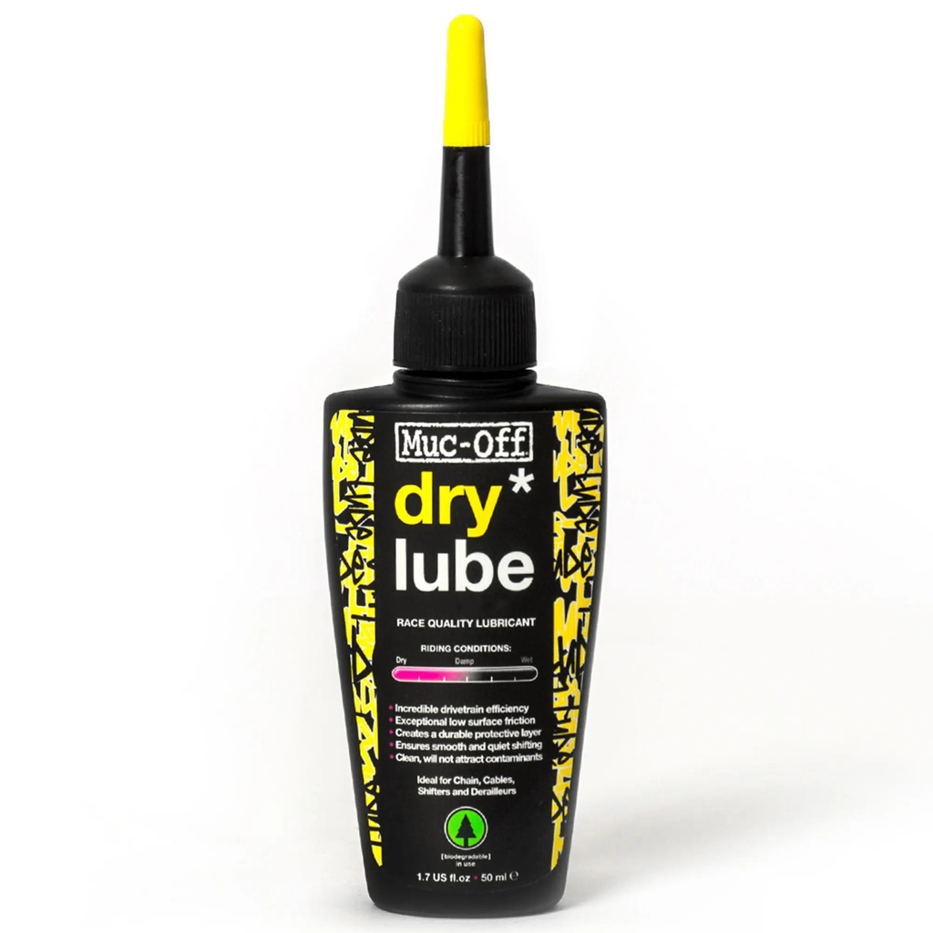 Muc-Off Bio Dry 50 ml Lube