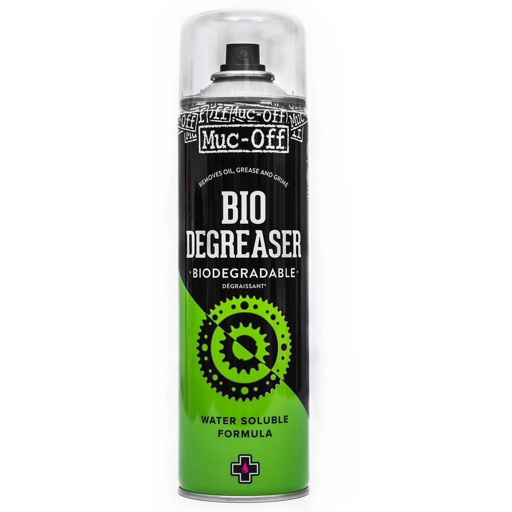 Muc-Off Water-Soluble 500 ml Bio Degreaser