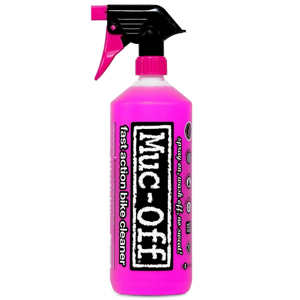 Muc-Off Nano Tech Bike Cleaner
