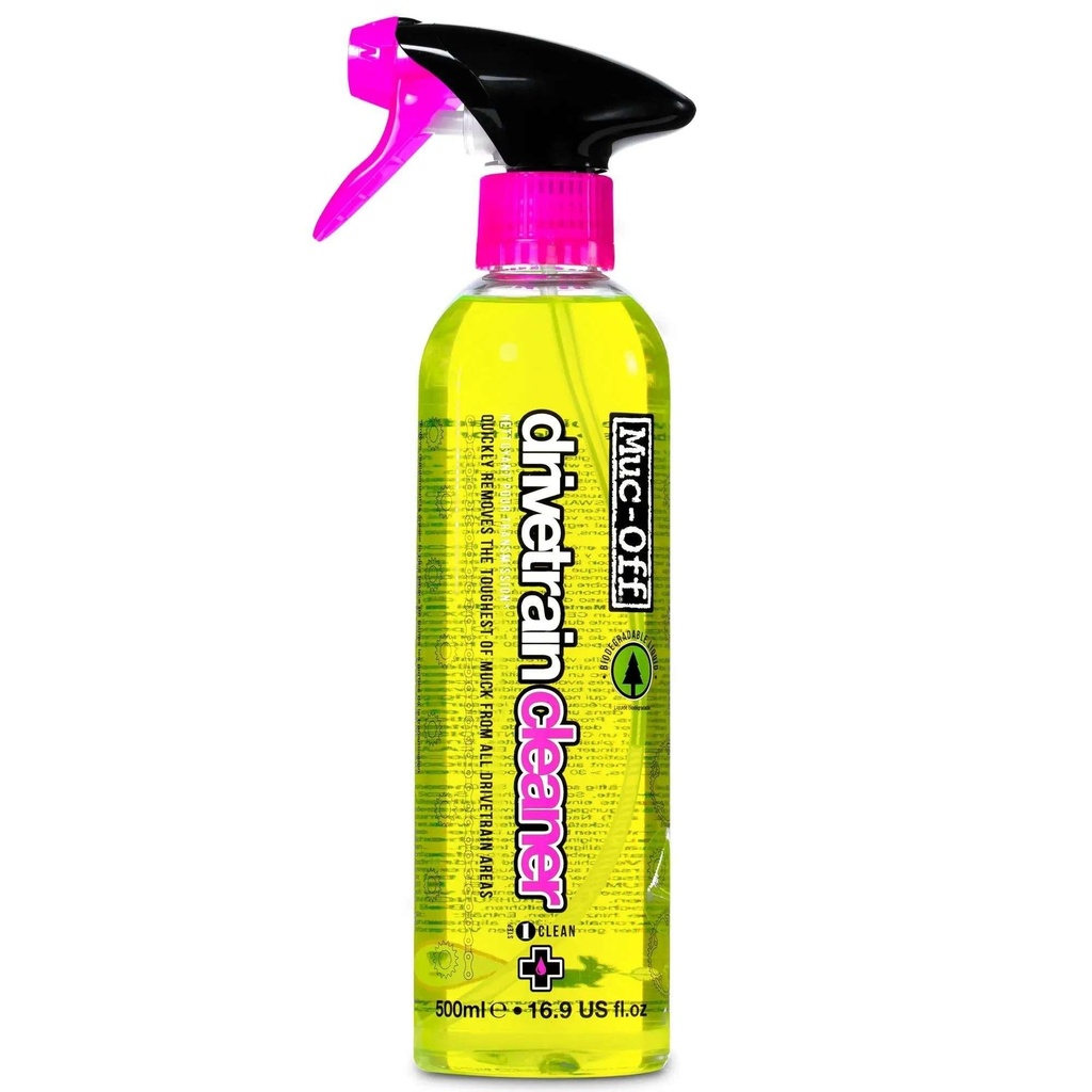 MucOff Bio Drivetrain Bike Cleaner