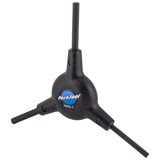 Park Tool AWS-1 Y 3-Way Hex Wrench
