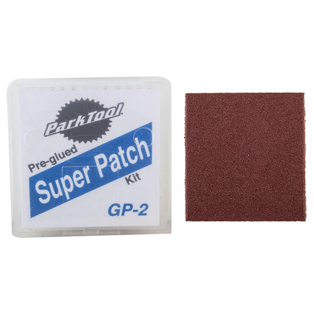 Park Tool GP-2 Pre-Glued Super Patch Kit