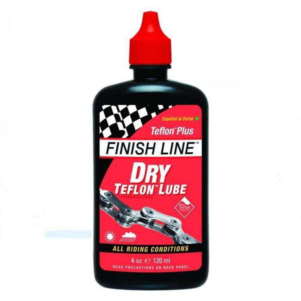 [000198556000000] Finish Line Dry Lube Drip Bottle