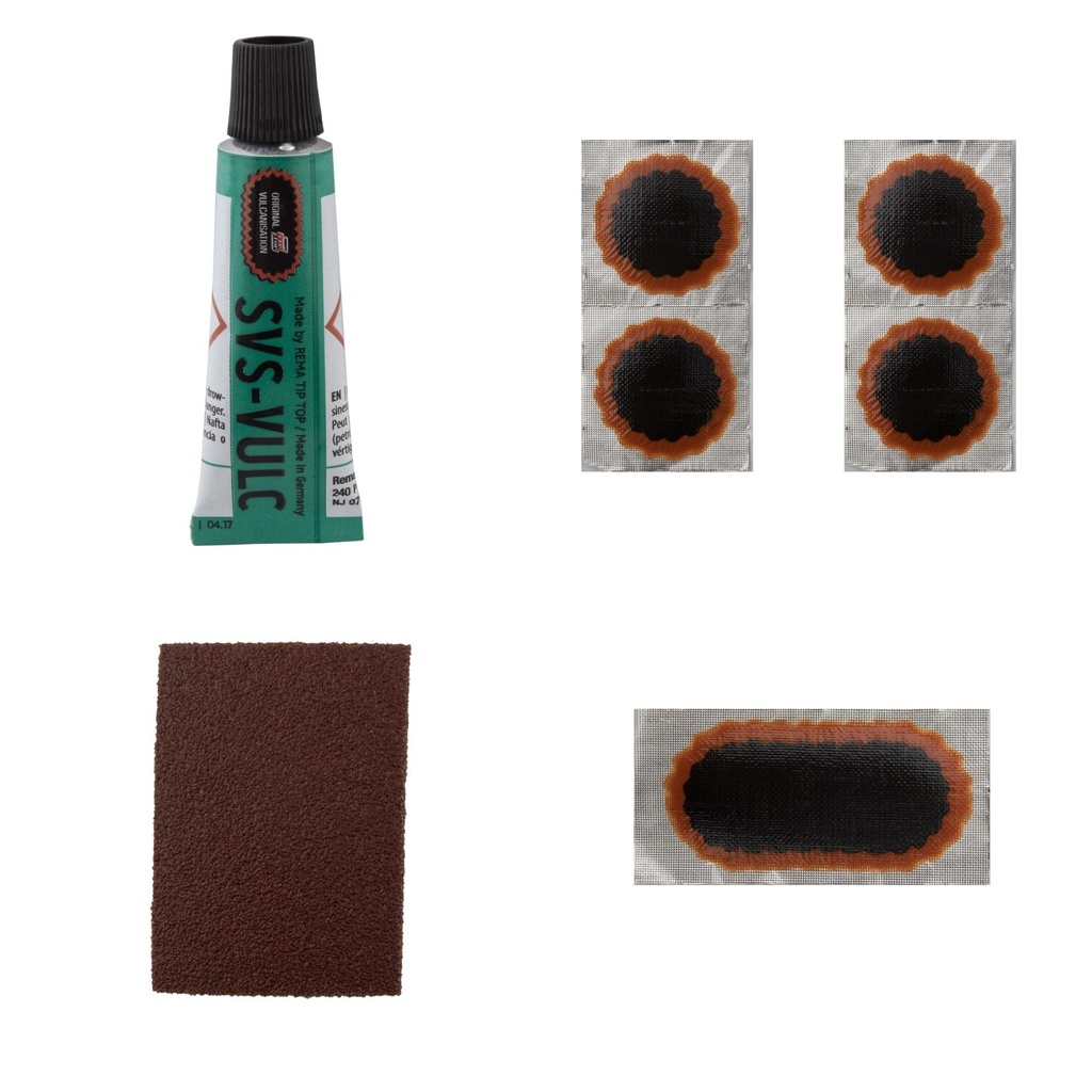 Rema Tip Top Bike Patch Kit