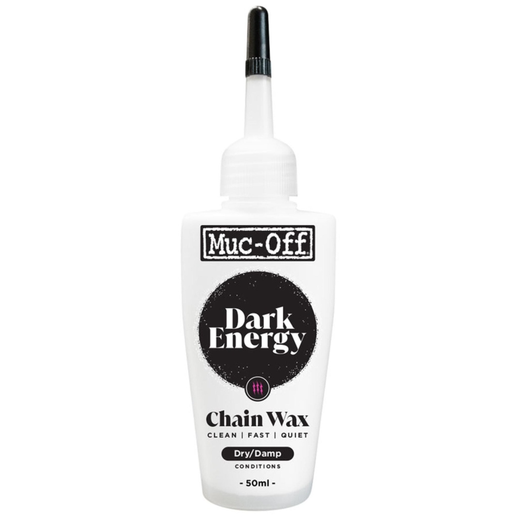 Muc-Off Dark Energy Chain Wax - 50ml