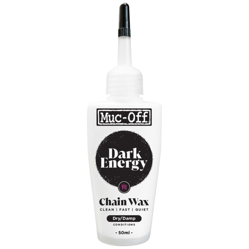 Muc-Off Dark Energy Chain Wax - 50ml