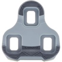 Look Keo Grip Road/Indoor Bike Cleats - Grey 4.5 Degree