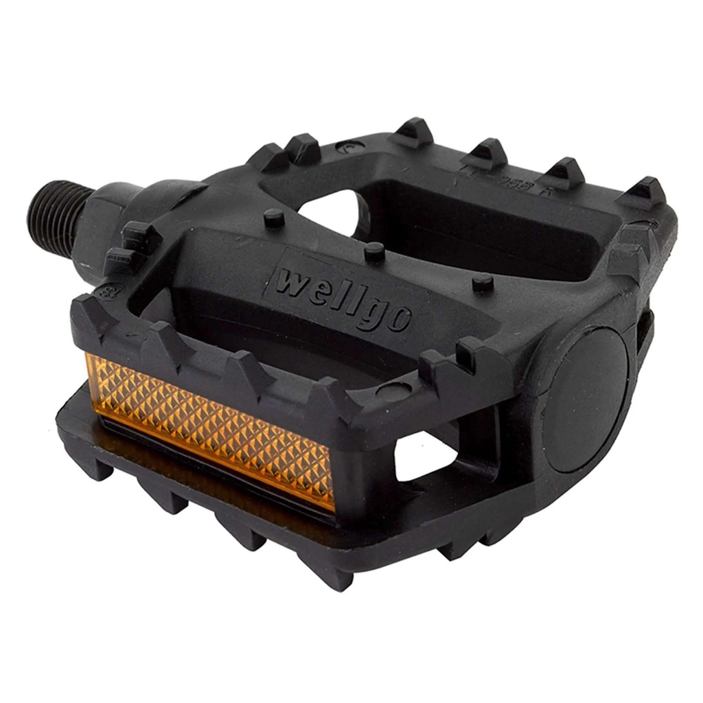 Sunlite Youth 1/2 in Boron Spindle Resin Pedals