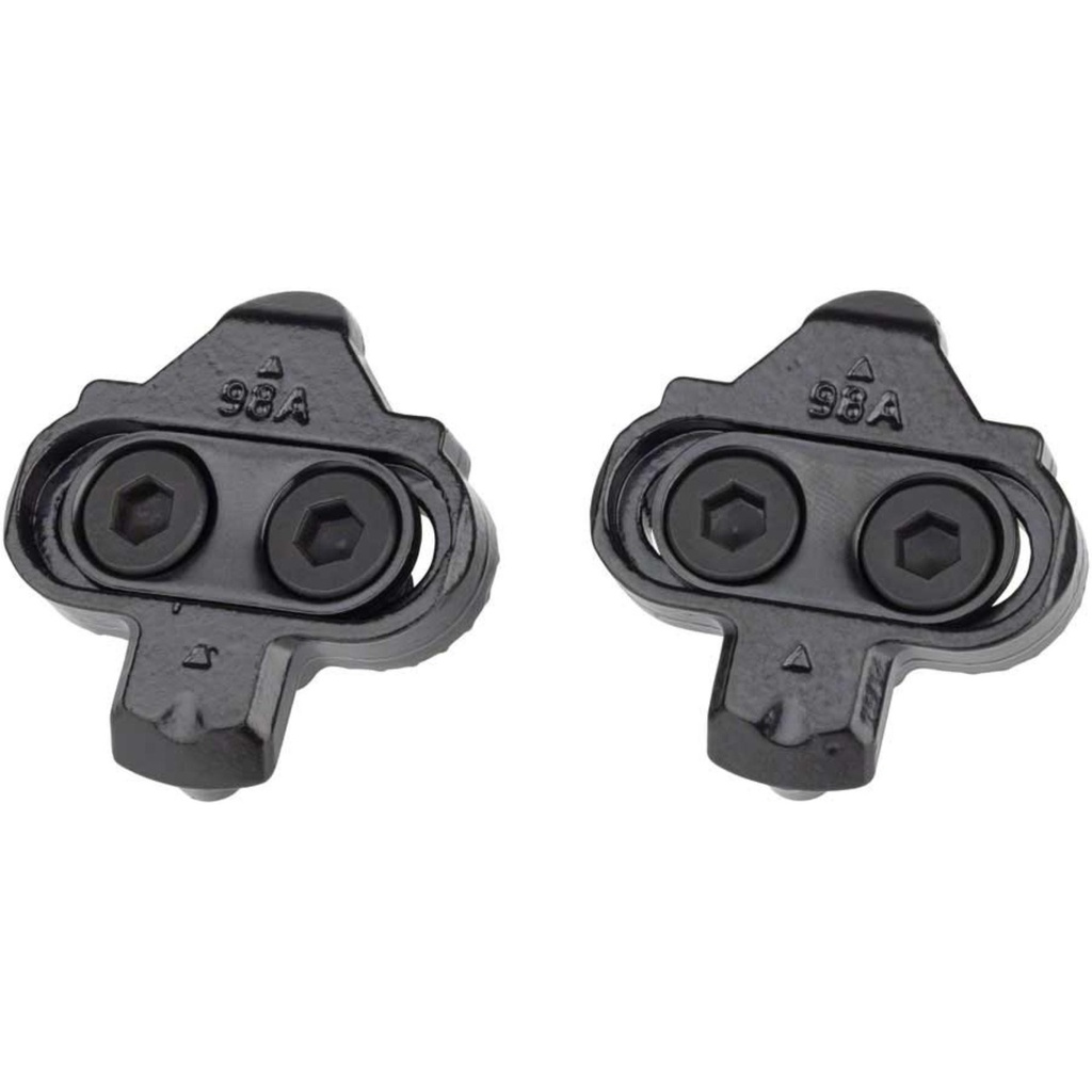 MSW SPD 4 Degrees Float Cleats