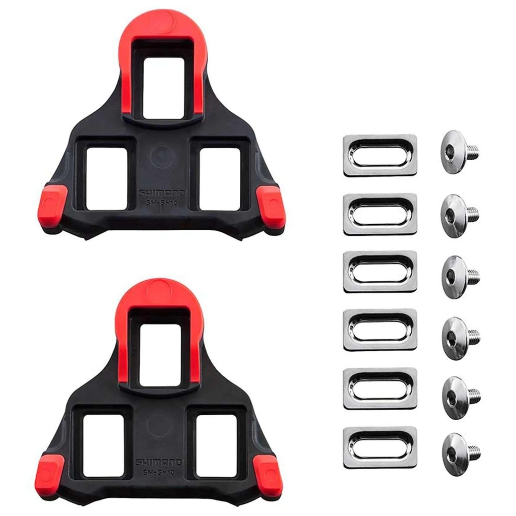 Shimano SM-SH10 SPD-SL Fixed Mode Cleat