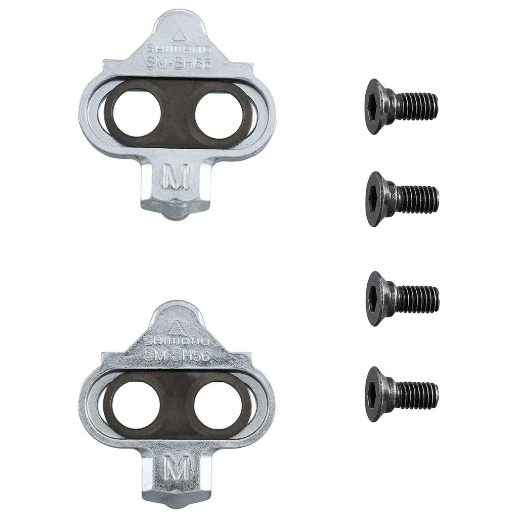 Shimano SM-SH56 SPD Multi-Release Cleat w/o Cleat Nut