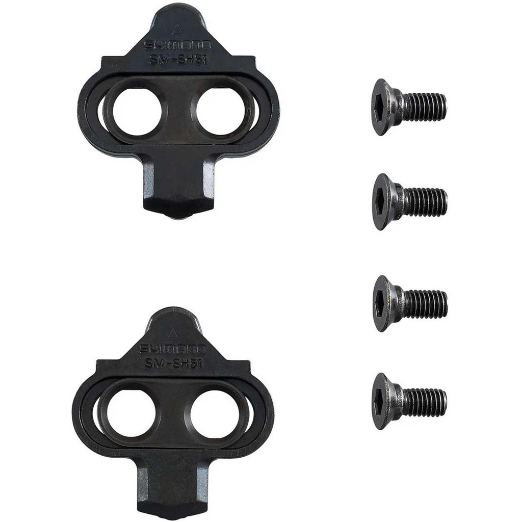 Shimano SM-SH51 SPD Cleat Without Cleat Nut