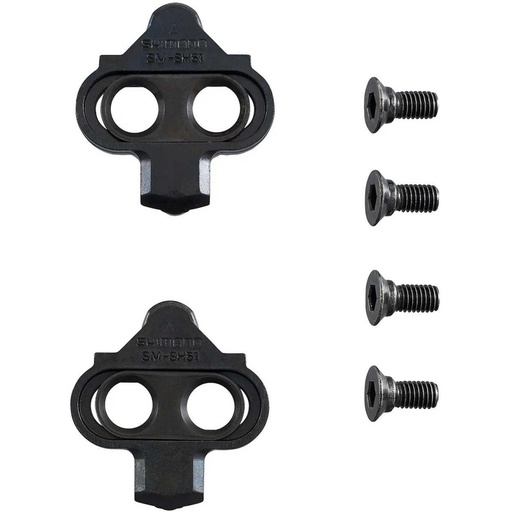 Shimano SM-SH51 SPD Cleat Without Cleat Nut