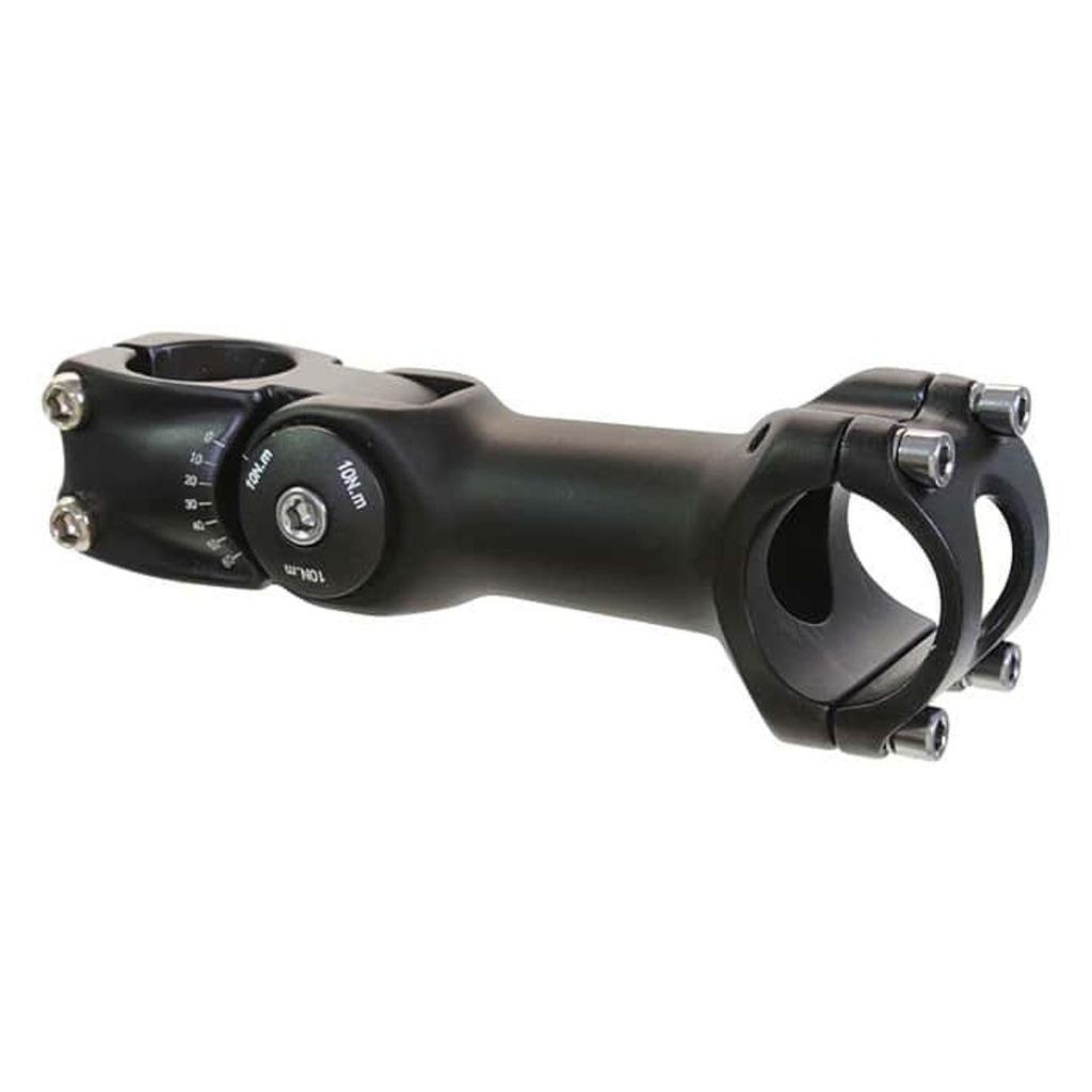 Sunlite Adjustable Comfort/Hybrid Bicycle Stem