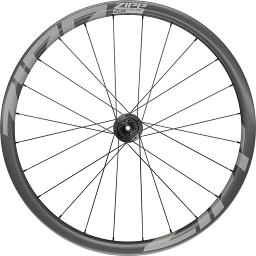 Zipp 202 Firecrest Carbon Tubeless Center Lock Disc Rear Wheel