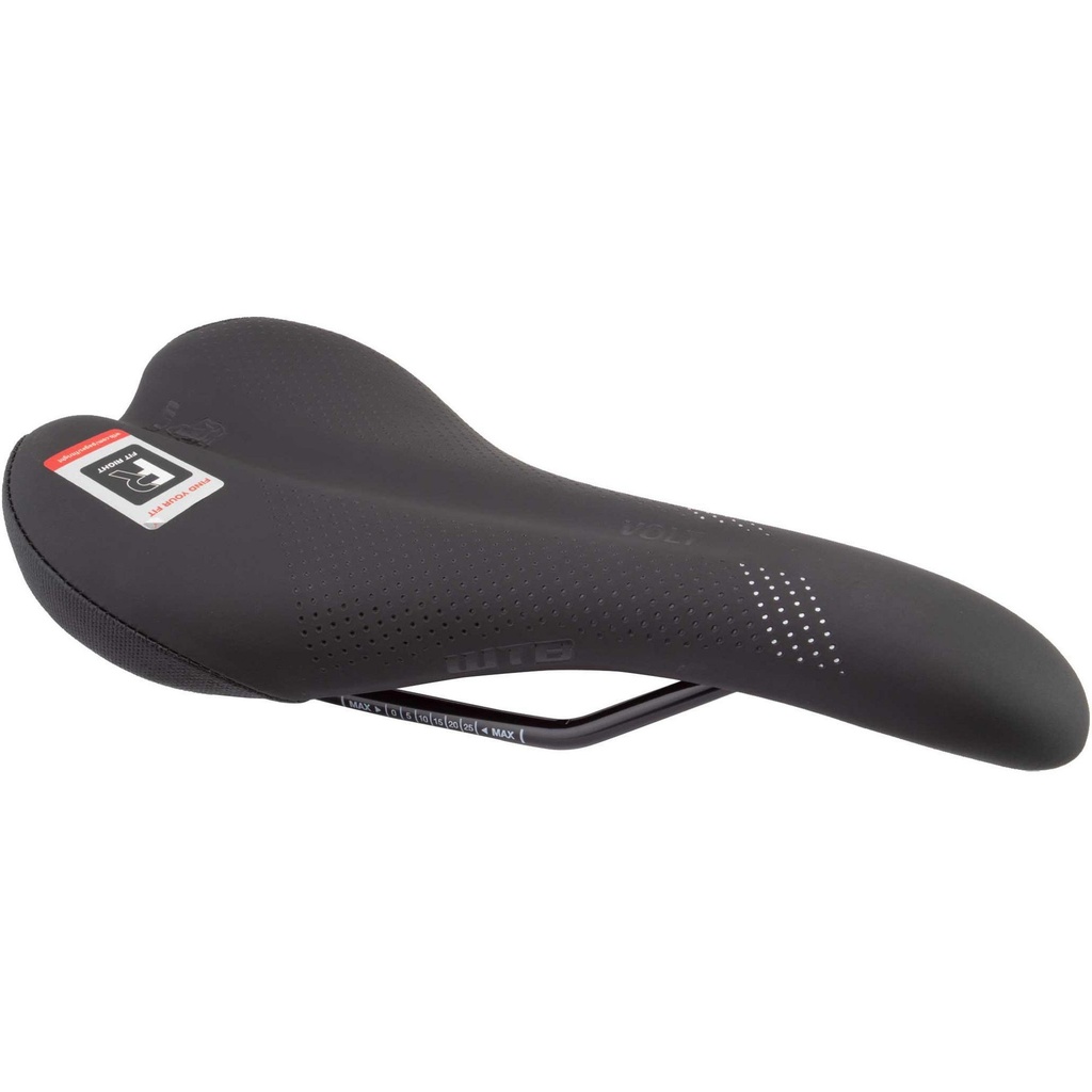[000199326000000] WTB Volt Steel Narrow Mountain Bike Saddle