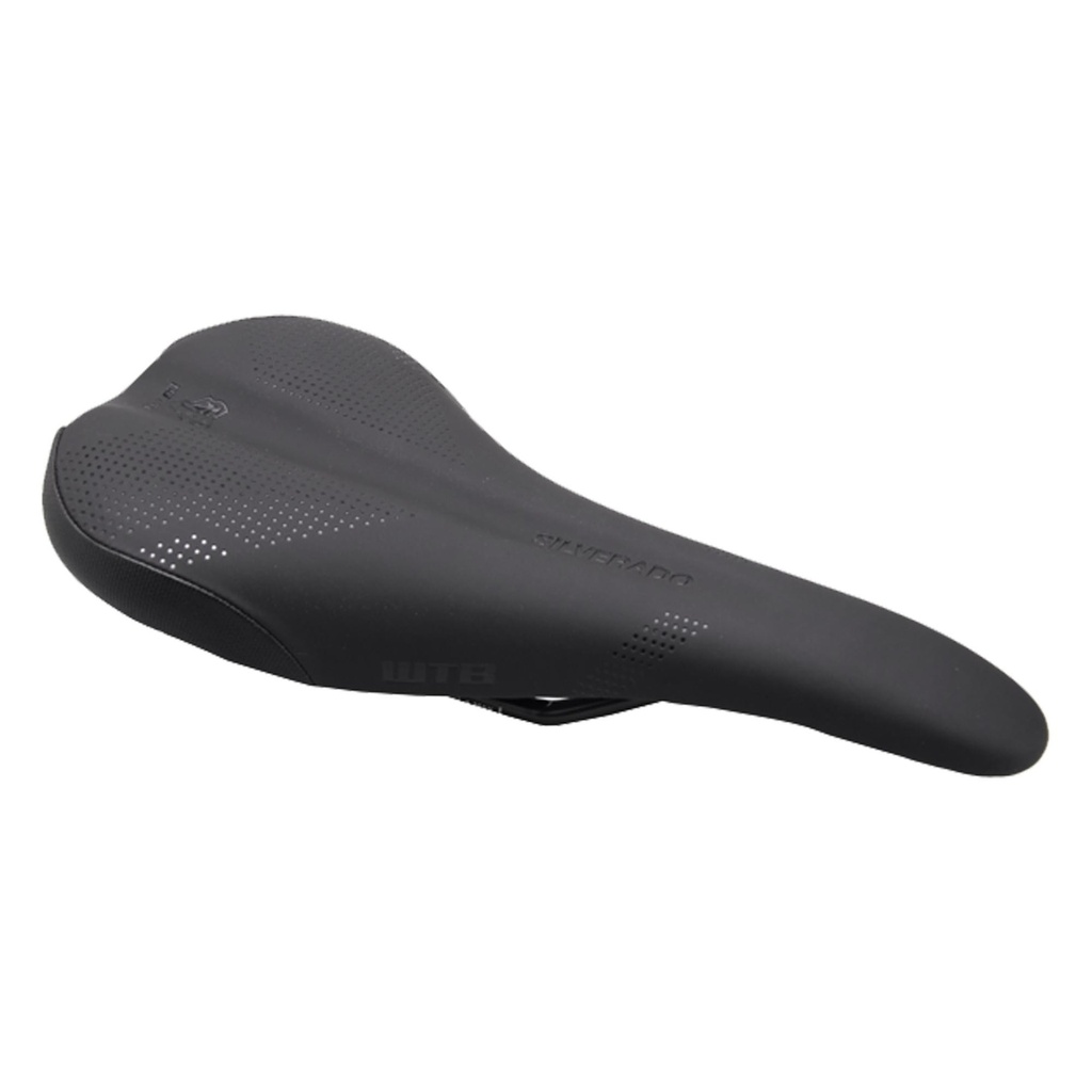 WTB Silverado Steel Bike Saddle