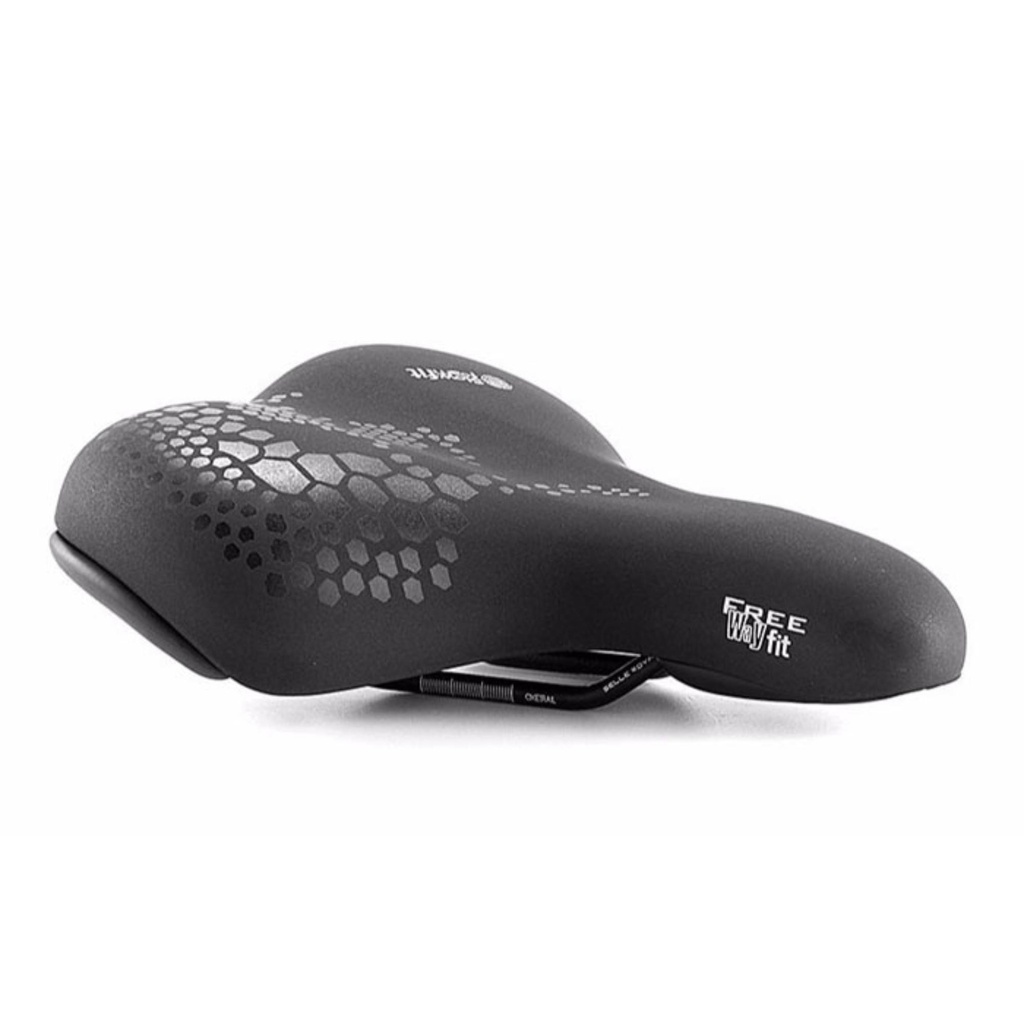[000199345000000] Selle Royal Freeway Relaxed Saddle