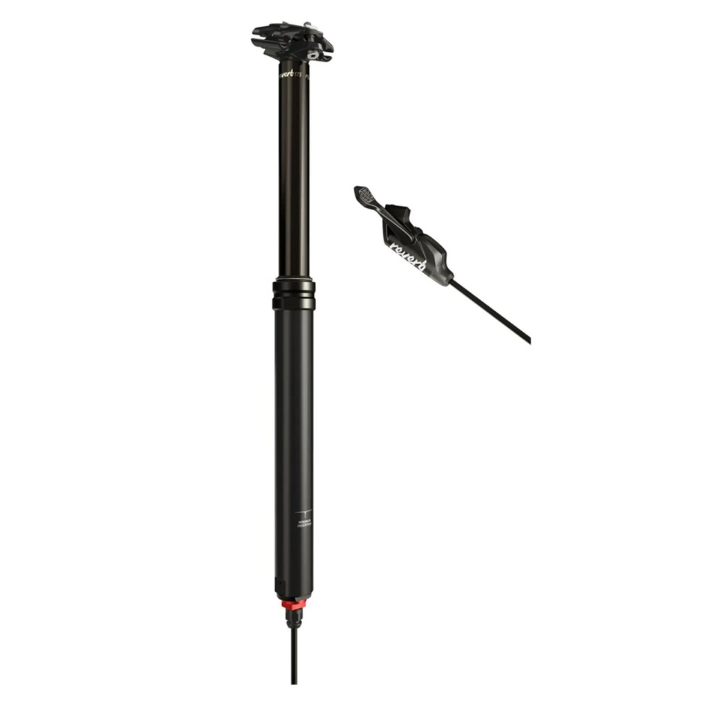 Rockshox Reverb Stealth 31.6mm/125mm Dropper Seatpost