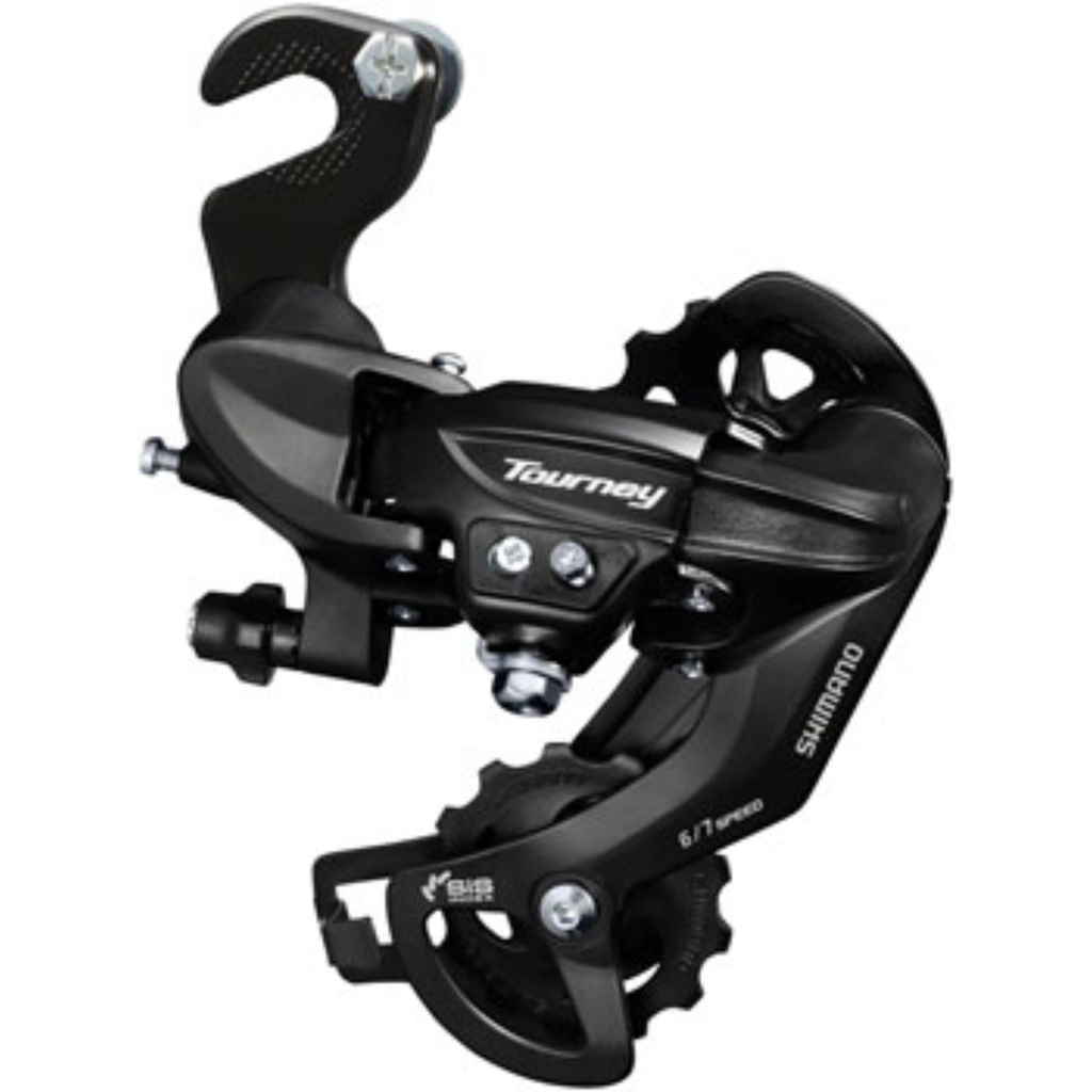 Shimano Tourney RD-TY300-SGS Rear Derailleur - 6/7 Speed