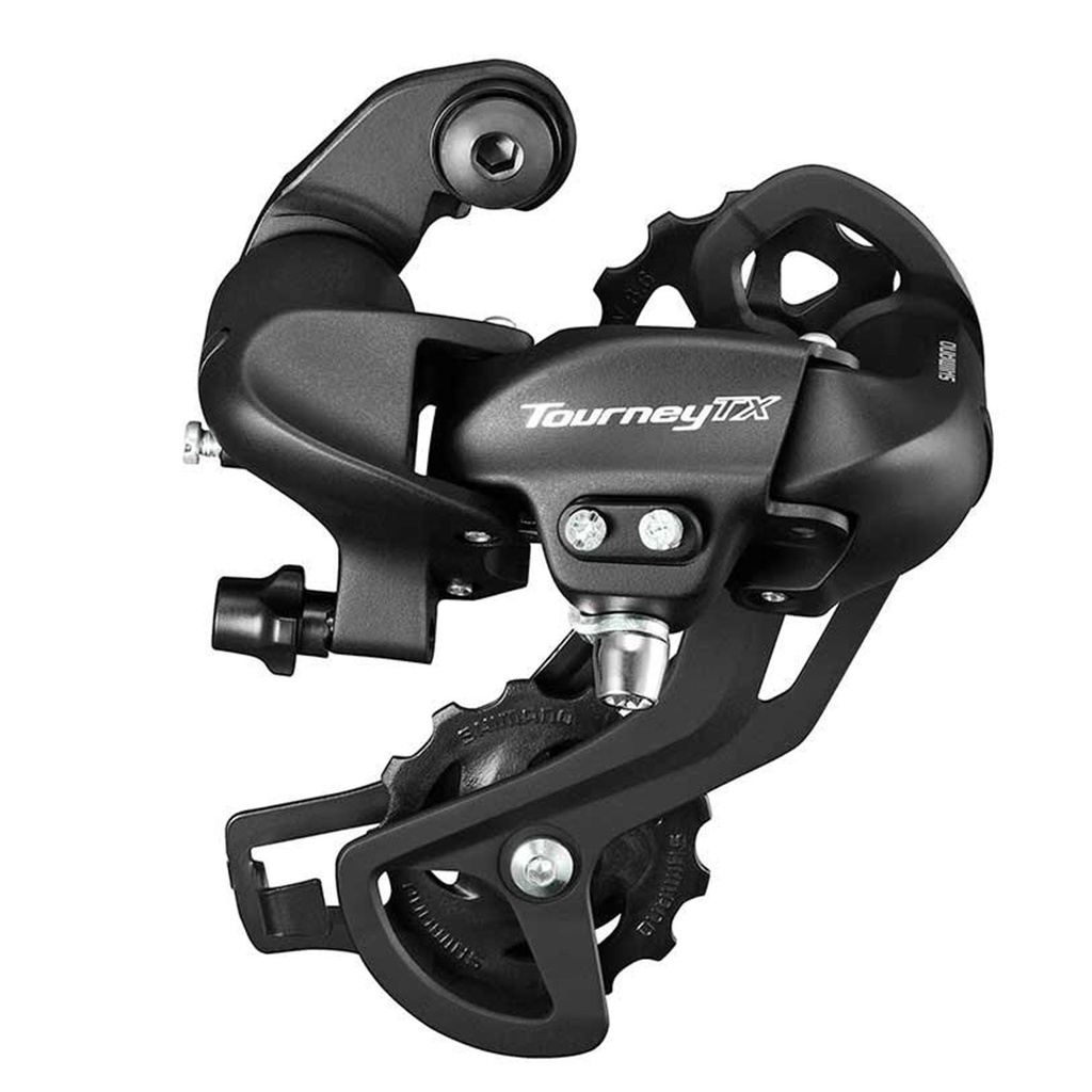 [000199593000000] Shimano RD-TX800 Tourney 7/8 Spd Rear Derailluer