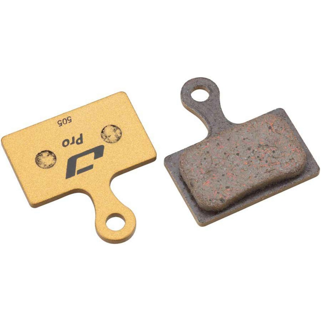 [000199758000000] Jagwire Pro Semi-Metallic Disc Brake Pads