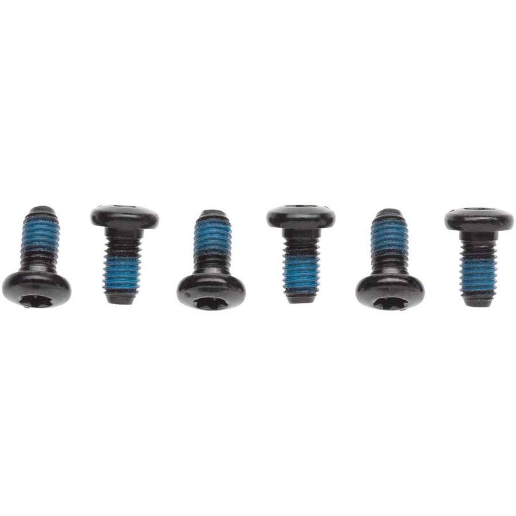 SRAM Avid T25 Rotor Bolts - Set of 6