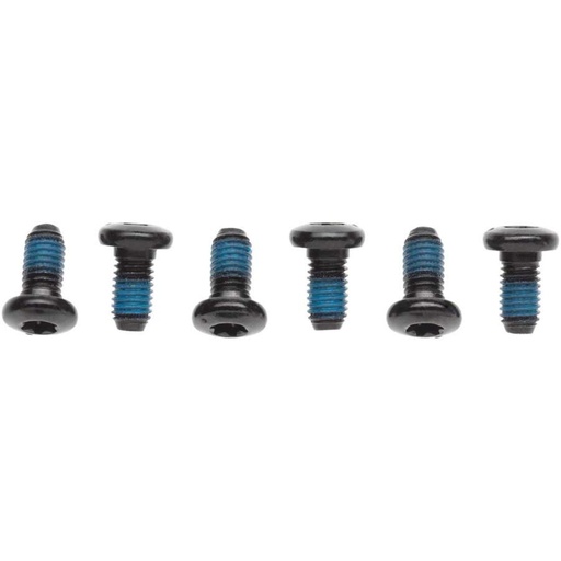 SRAM Avid T25 Rotor Bolts - Set of 6