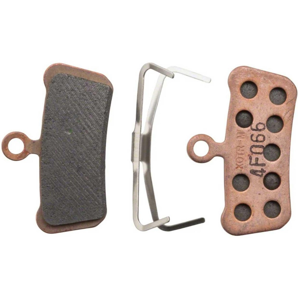 SRAM Guide and Avid Trail Disc Brake Pads