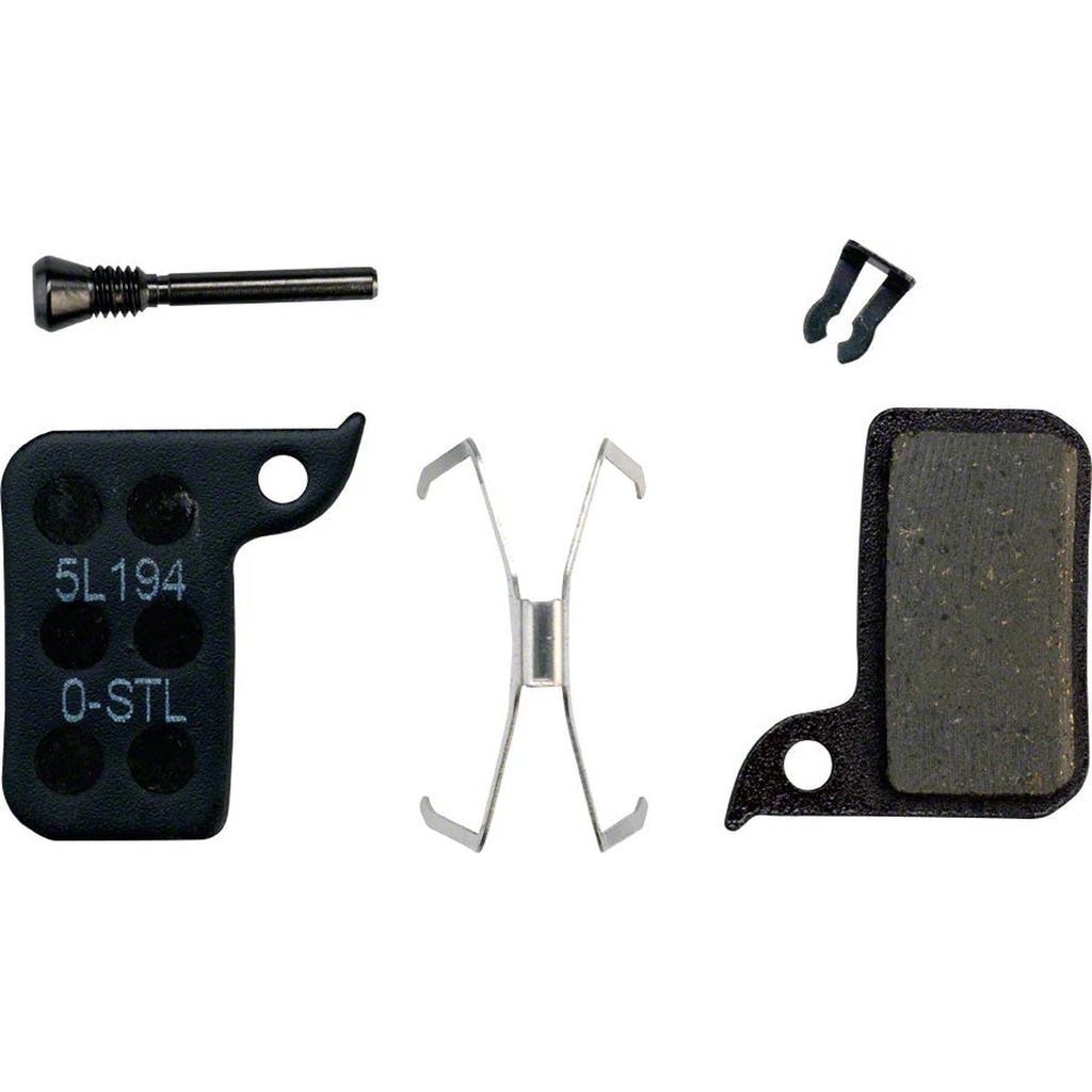 SRAM Hydraulic Road Level A1 Disk Brake Pads