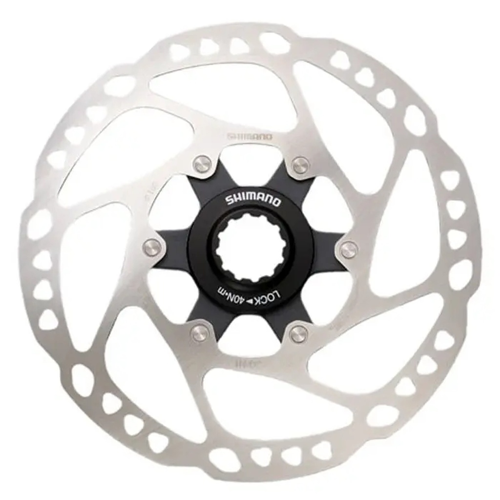 [000199843000000] Shimano SM-RT64 DEORE Center Lock 160 mm Disc Brake Rotor