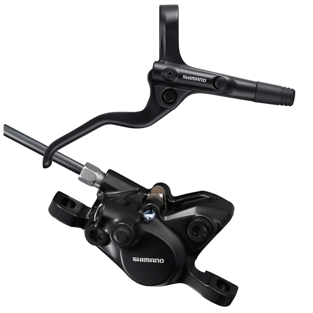 Shimano BR-MT201 Rear Disc Brake Assembled Set