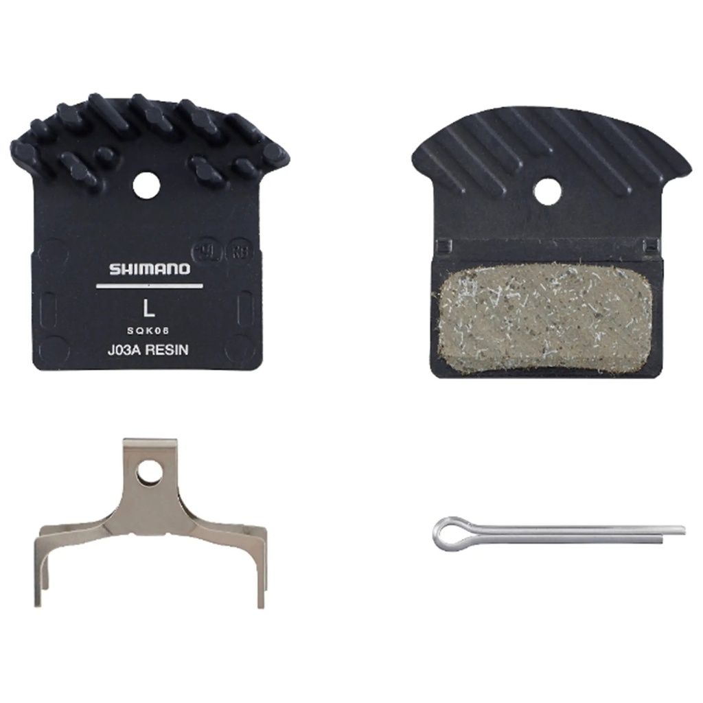 Shimano J03A Resin Disc Brake Pads