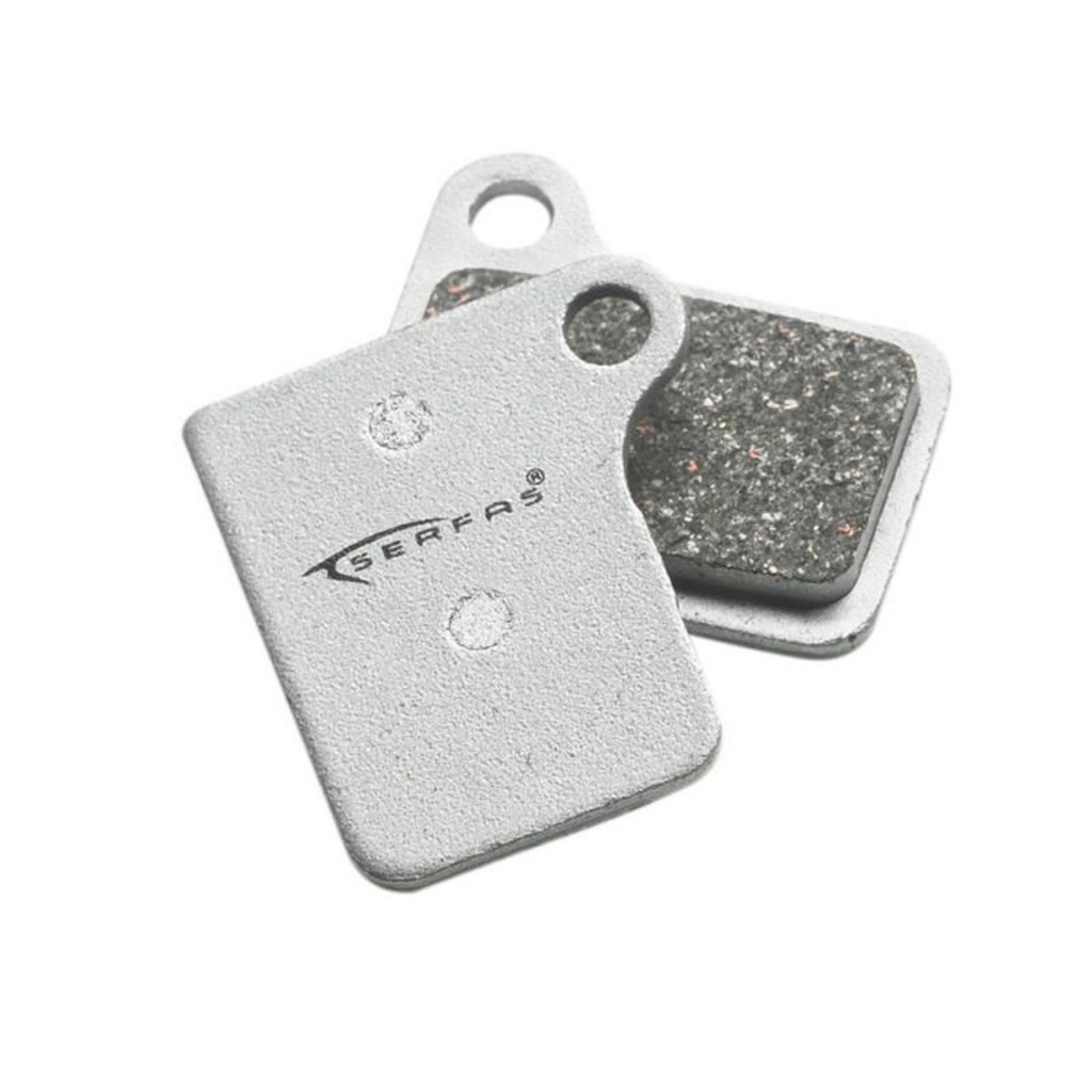 Serfas Serfas DBPS3 Shimano Semi-Metallic MTB Disc Brake Pads