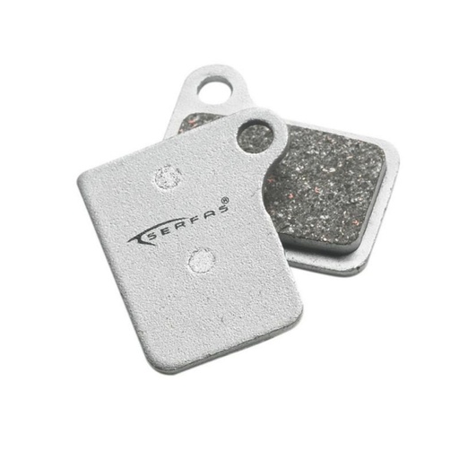Serfas Serfas DBPS3 Shimano Semi-Metallic MTB Disc Brake Pads