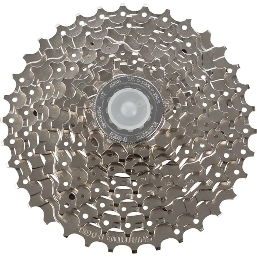 Shimano HG400 9-Speed 11-32t Cassette