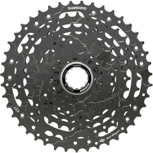Shimano CUES CS-LG400-10 Cassette - 10-Speed