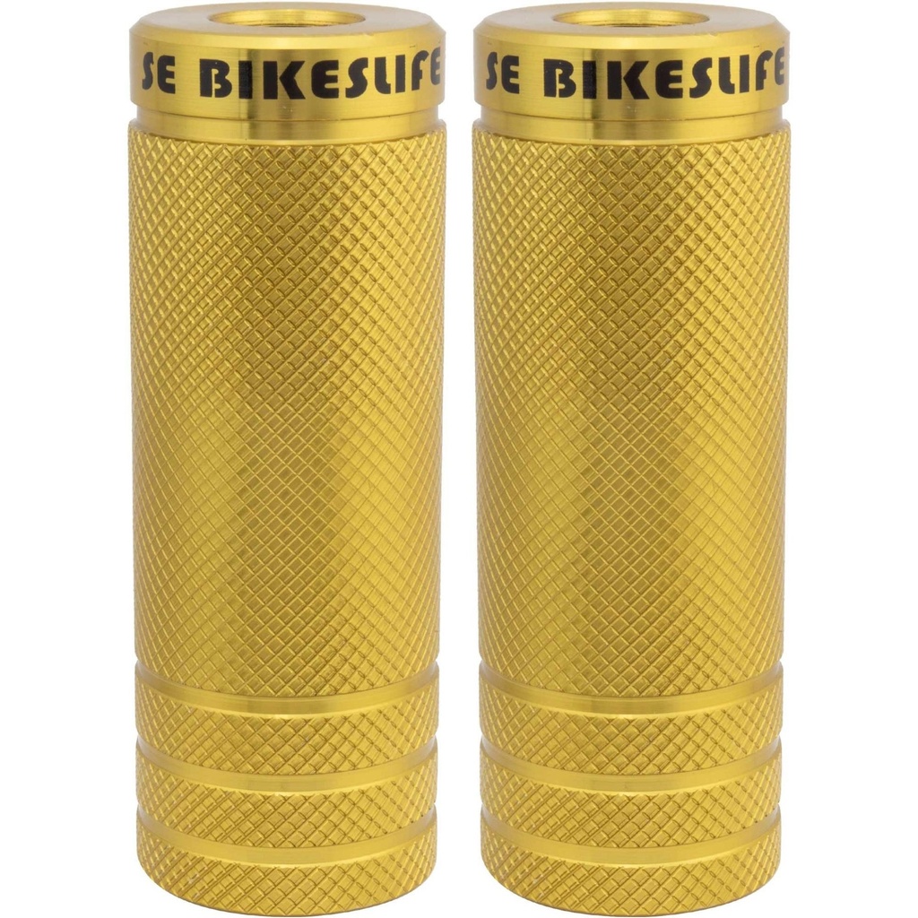 SE Bikes Wheelie Pegs