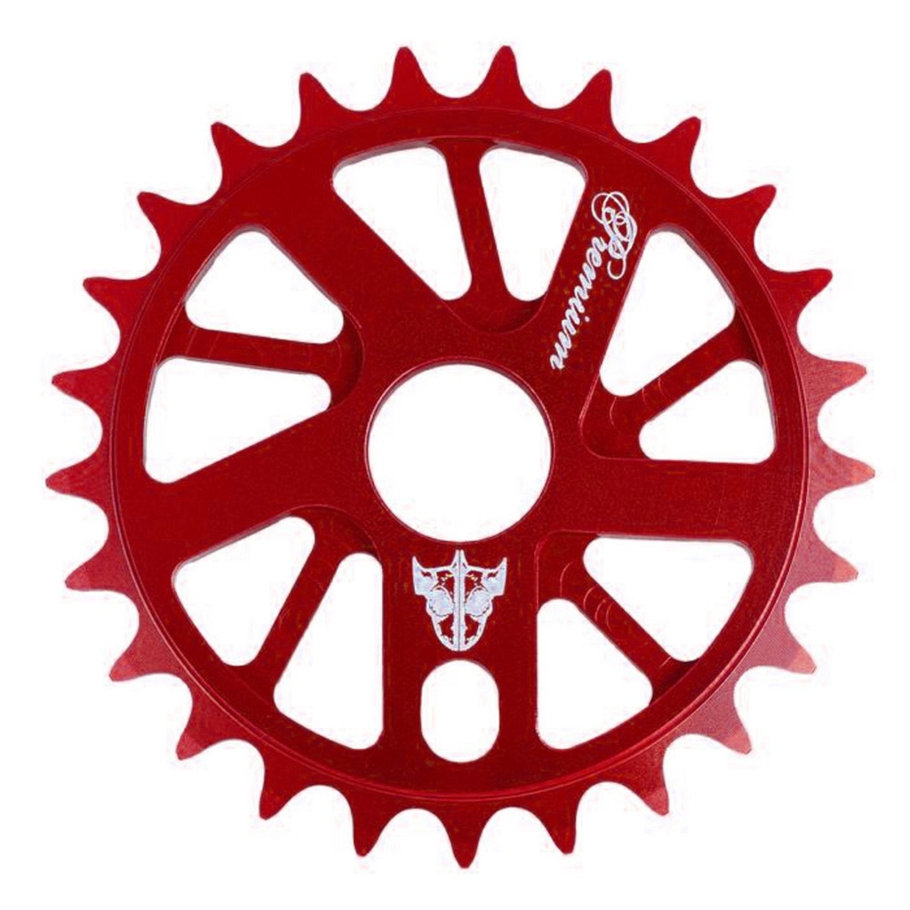 Premium C/W PP Gnarstar Sprocket