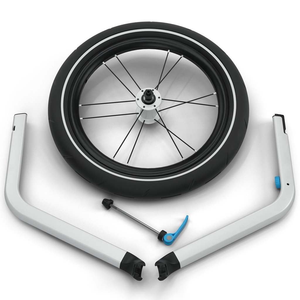 Thule Kids' Chariot Jogging Kit Two