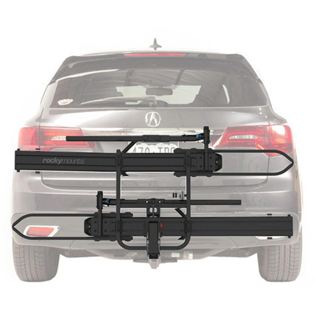 Rockymounts Gigawatt 2" Hitch Bike Rack