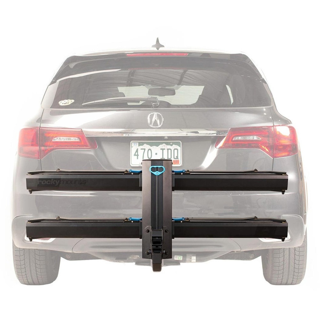Rockymounts Guiderail 2" Hitch Bike Rack